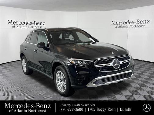 2025 Mercedes-Benz GLC 300 Base