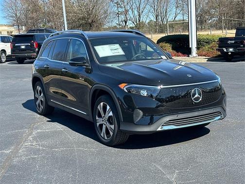 2025 Mercedes-Benz EQB 300 Base 4MATIC