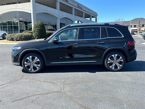 2025 Mercedes-Benz EQB 300 Base 4MATIC