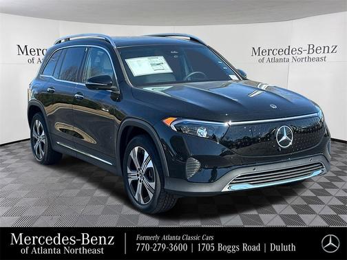 2025 Mercedes-Benz EQB 300 Base 4MATIC