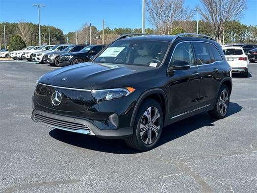 2025 Mercedes-Benz EQB 300 Base 4MATIC