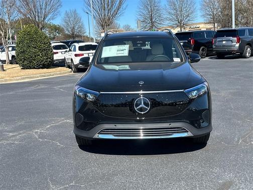 2025 Mercedes-Benz EQB 300 Base 4MATIC