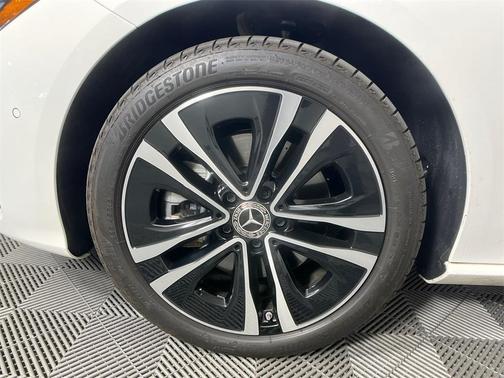 2025 Mercedes-Benz CLA 250 Base