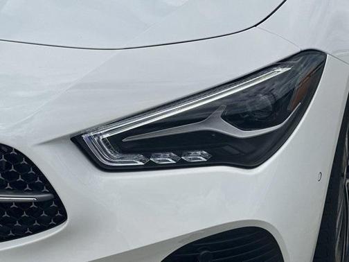 2025 Mercedes-Benz CLA 250 Base