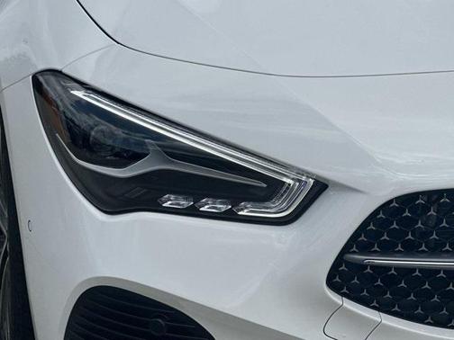 2025 Mercedes-Benz CLA 250 Base