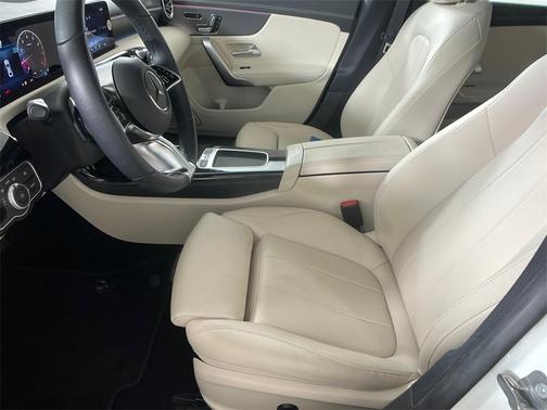 2025 Mercedes-Benz CLA 250 Base