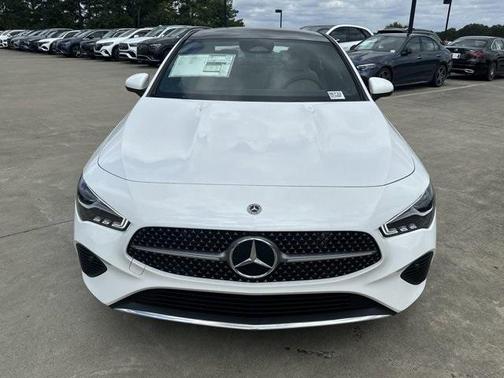 2025 Mercedes-Benz CLA 250 Base