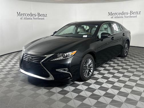 2018 Lexus ES 350 Base