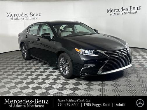 2018 Lexus ES 350 Base