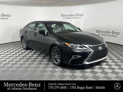 2018 Lexus ES 350 Base