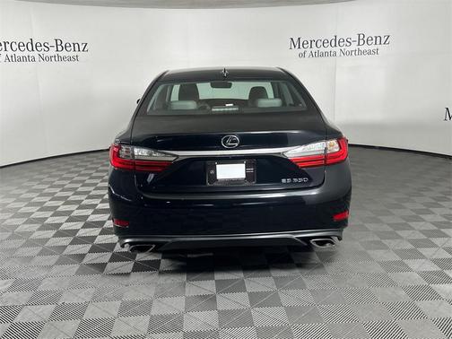 2018 Lexus ES 350 Base