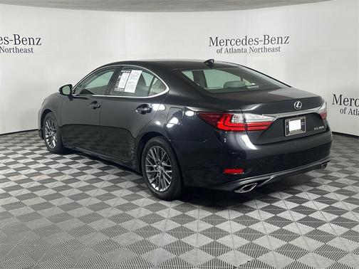 2018 Lexus ES 350 Base