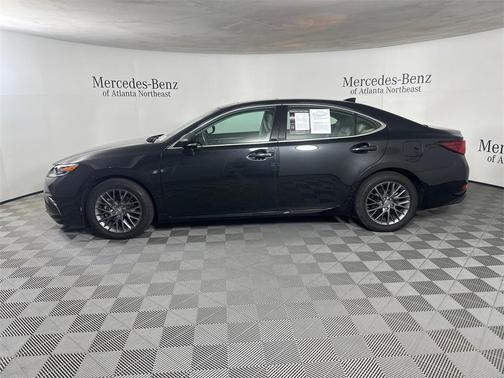2018 Lexus ES 350 Base