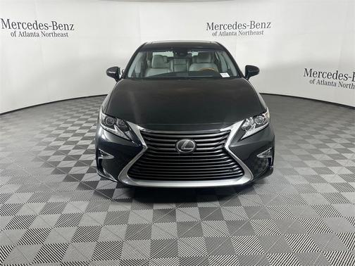 2018 Lexus ES 350 Base