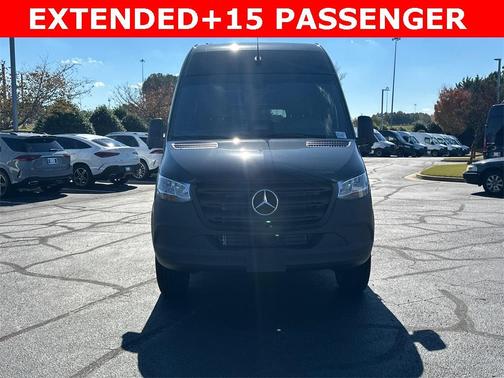 2026 Mercedes-Benz Sprinter 2500 High Roof