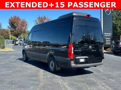 2026 Mercedes-Benz Sprinter 2500 High Roof