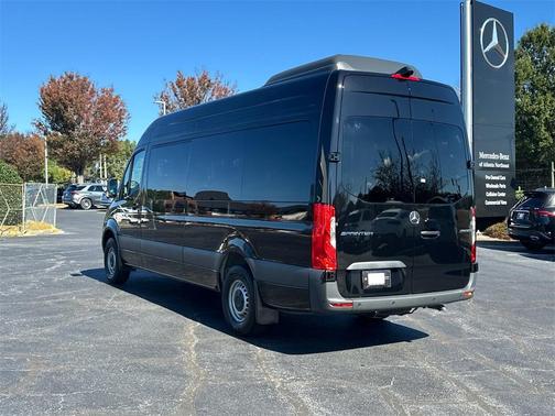 2026 Mercedes-Benz Sprinter 2500 High Roof