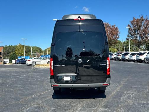 2026 Mercedes-Benz Sprinter 2500 High Roof