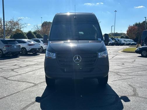 2026 Mercedes-Benz Sprinter 2500 High Roof