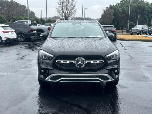 2026 Mercedes-Benz GLA 250 Base 4MATIC