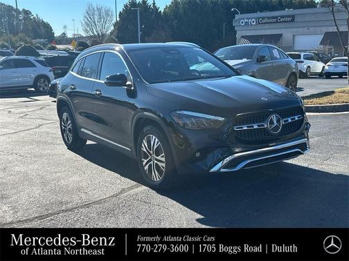 2026 Mercedes-Benz GLA 250 Base 4MATIC