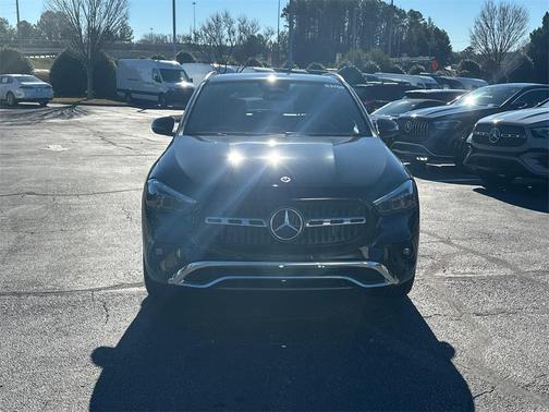 2026 Mercedes-Benz GLA 250 Base 4MATIC