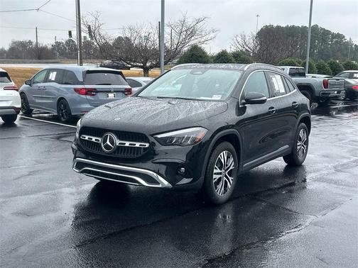 2026 Mercedes-Benz GLA 250 Base 4MATIC