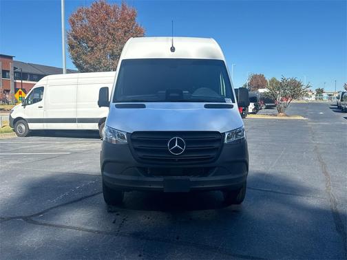2026 Mercedes-Benz Sprinter 2500 170 WB