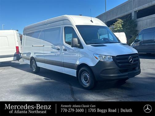 2026 Mercedes-Benz Sprinter 2500 170 WB