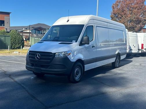 2026 Mercedes-Benz Sprinter 2500 170 WB