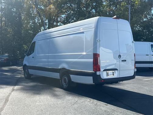 2026 Mercedes-Benz Sprinter 2500 170 WB