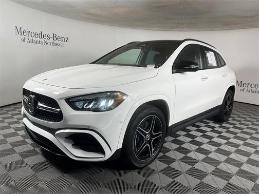 2024 Mercedes-Benz GLA 250 Base