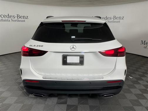 2024 Mercedes-Benz GLA 250 Base