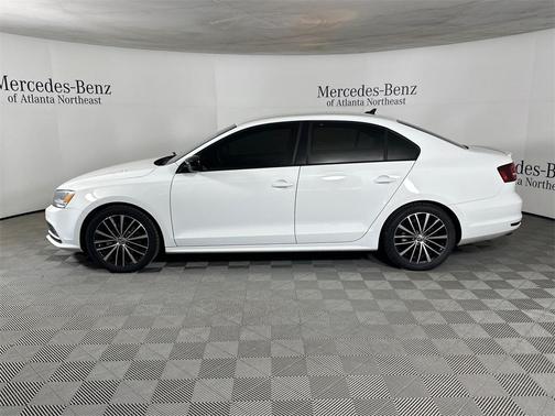 2016 Volkswagen Jetta 1.8T Sport