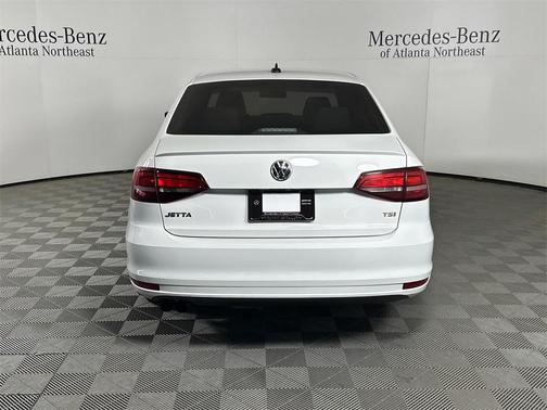 2016 Volkswagen Jetta 1.8T Sport