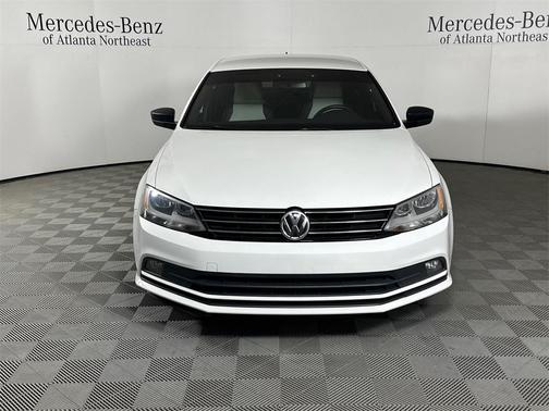 2016 Volkswagen Jetta 1.8T Sport