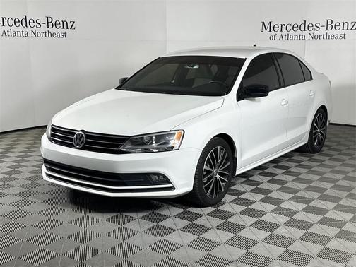 2016 Volkswagen Jetta 1.8T Sport