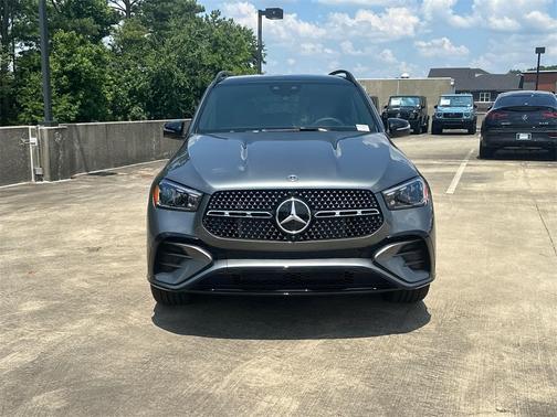 2025 Mercedes-Benz GLE 450 4MATIC