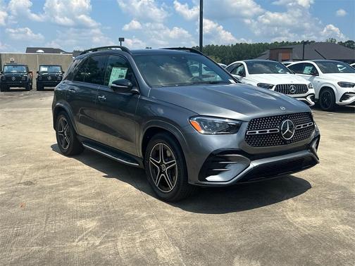 2025 Mercedes-Benz GLE 450 4MATIC
