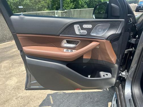 2025 Mercedes-Benz GLE 450 4MATIC