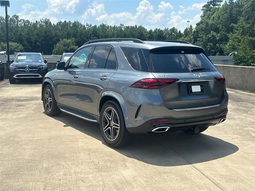 2025 Mercedes-Benz GLE 450 4MATIC