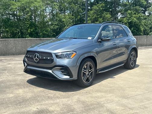 2025 Mercedes-Benz GLE 450 4MATIC