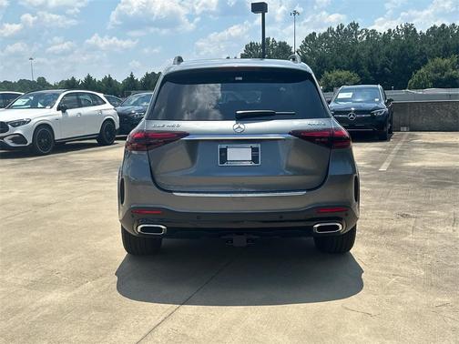 2025 Mercedes-Benz GLE 450 4MATIC
