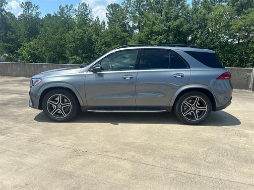 2025 Mercedes-Benz GLE 450 4MATIC