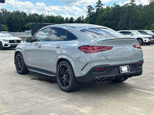 2025 Mercedes-Benz AMG GLE 53 Base
