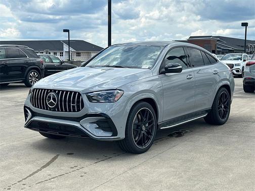 2025 Mercedes-Benz AMG GLE 53 Base