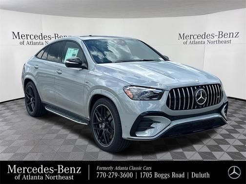 2025 Mercedes-Benz AMG GLE 53 Base