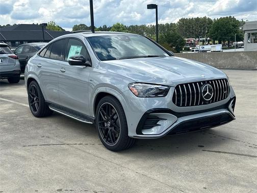 2025 Mercedes-Benz AMG GLE 53 Base