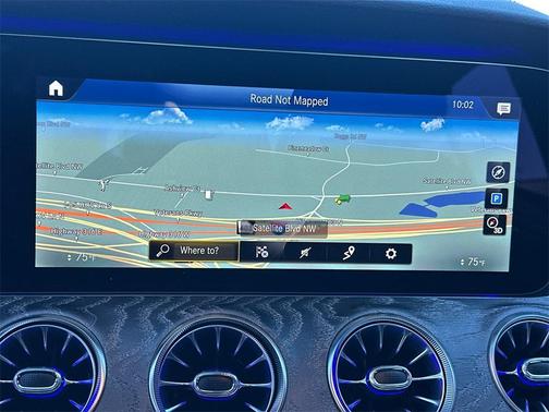 2021 Mercedes-Benz AMG GT 53 Base