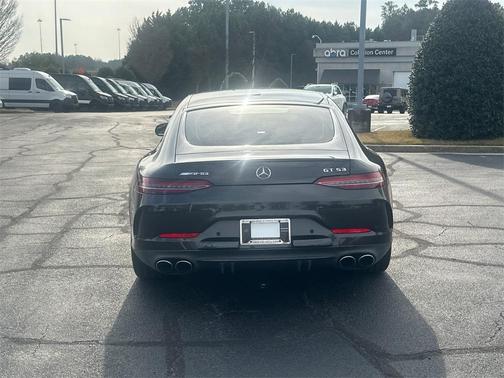 2021 Mercedes-Benz AMG GT 53 Base